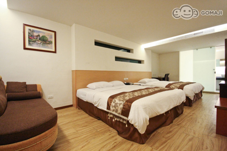 台中-皇星商旅(中港館)