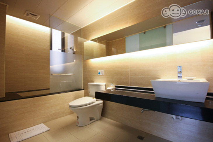 台中-皇星商旅(中港館)