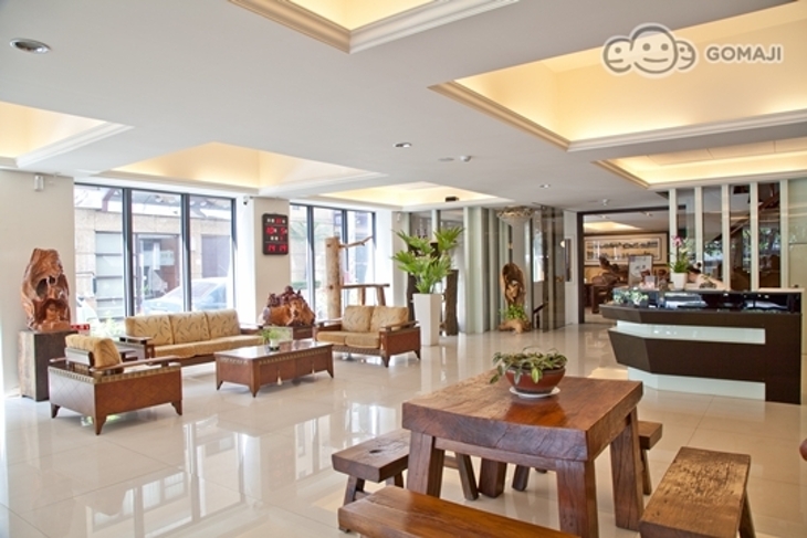 台中-皇星商旅(中港館)