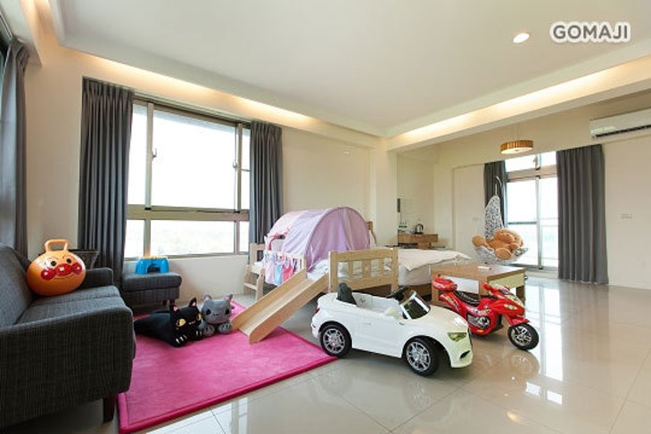 宜蘭礁溪-跑孩子民宿