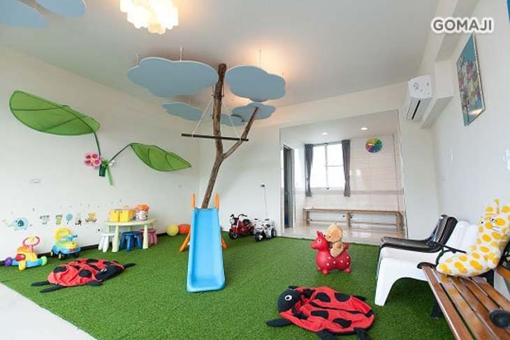 宜蘭礁溪-跑孩子民宿