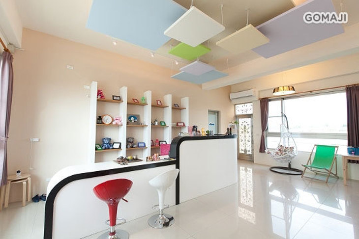 宜蘭礁溪-跑孩子民宿