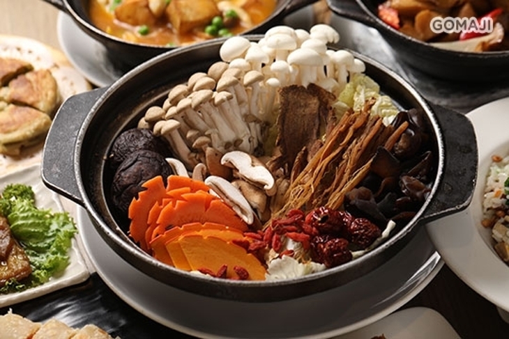 小蔬杭 上海風蔬食飲茶