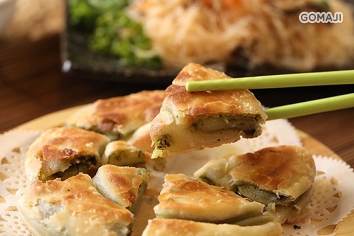 小蔬杭 上海風蔬食飲茶