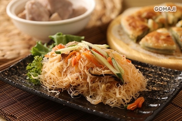 小蔬杭 上海風蔬食飲茶