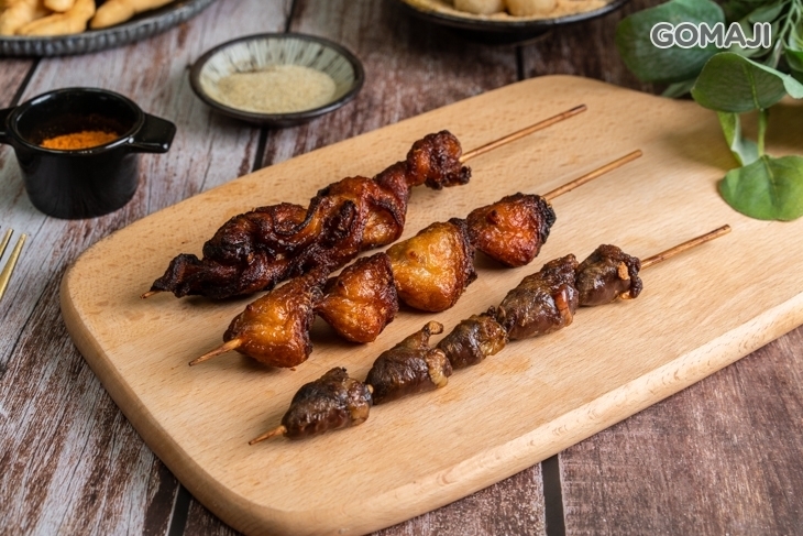 罪惡雞排(板橋新海店)