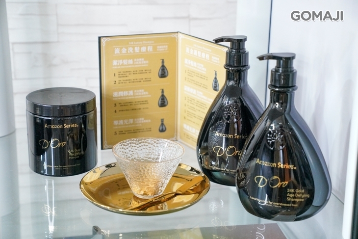 MU Hair 造型美髮沙龍