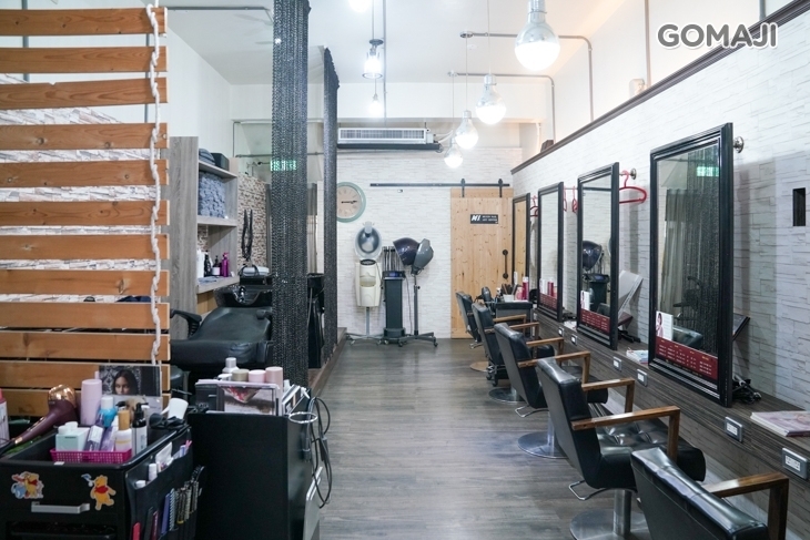 MU Hair 造型美髮沙龍