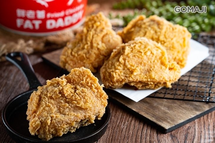 胖老爹美式炸雞