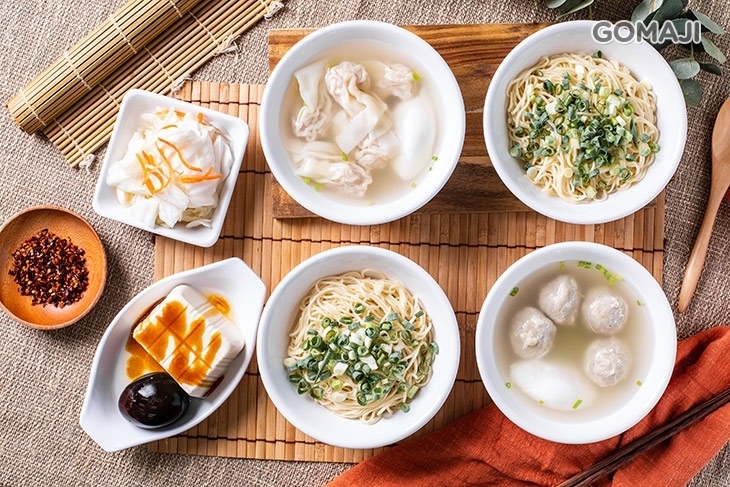 小南門福州傻瓜乾麵