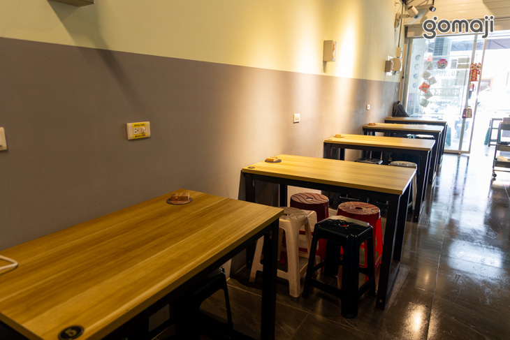 有骨氣牛肉麵鍋燒麵