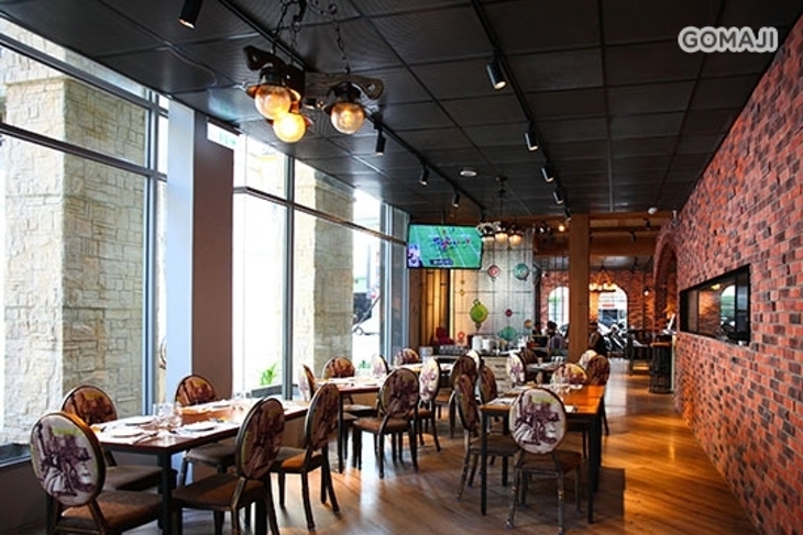 ARENA 遊戲主題餐廳