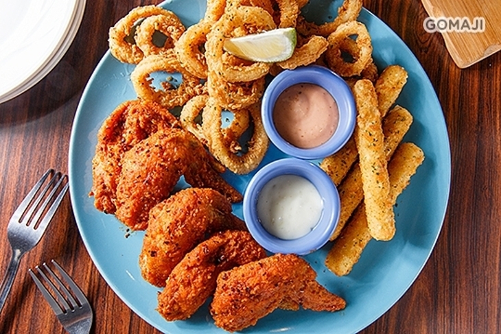 Gatsby蓋子美式餐廳