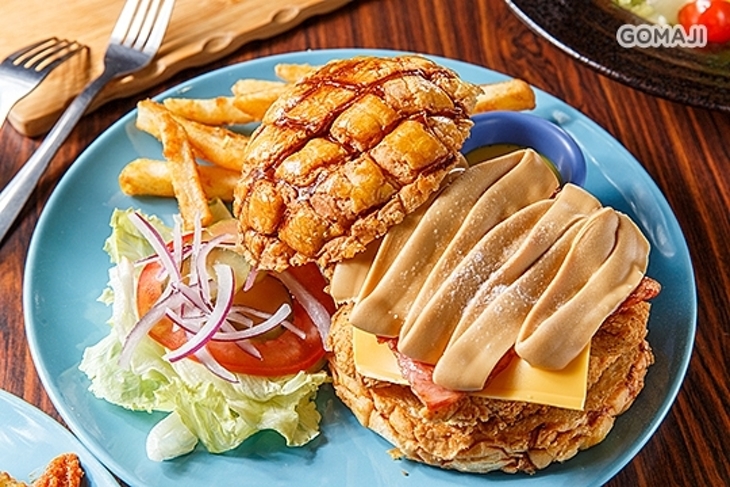 Gatsby蓋子美式餐廳