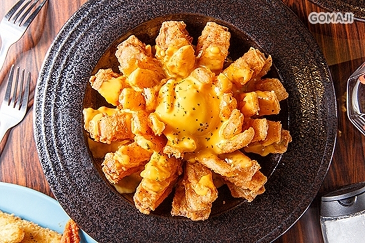 Gatsby蓋子美式餐廳