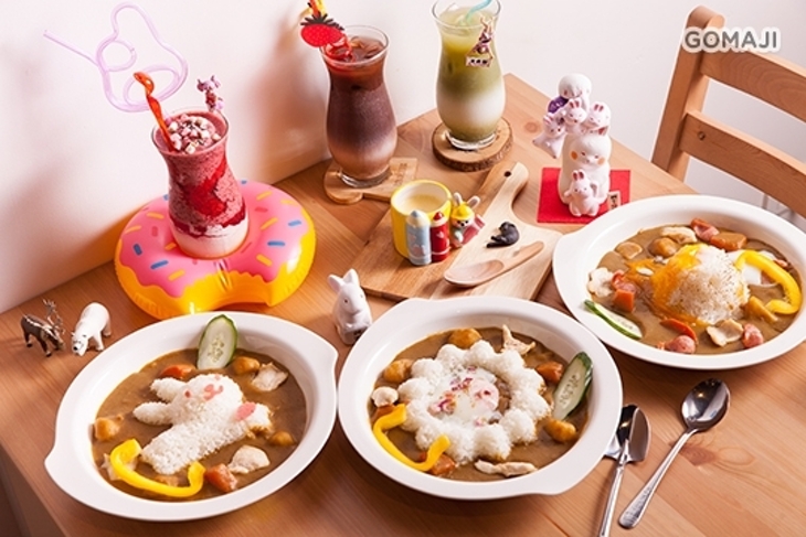 萌萌食堂