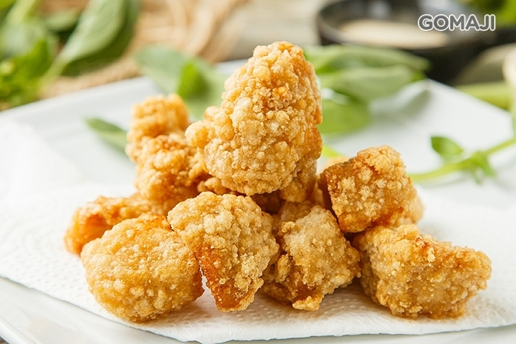 阿牛鹹酥雞(土城店)