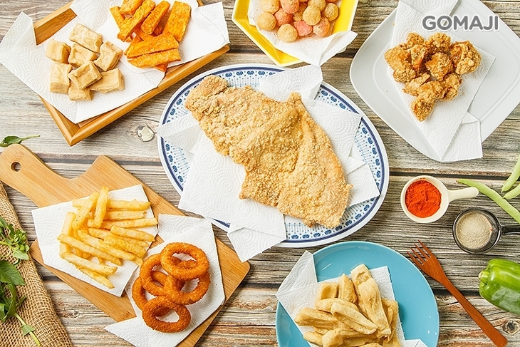 阿牛鹹酥雞(土城店)