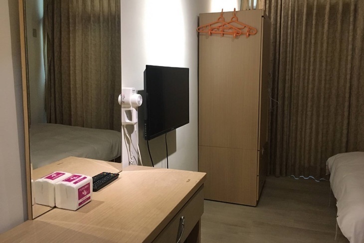 遠悅飯店 台南新美二館