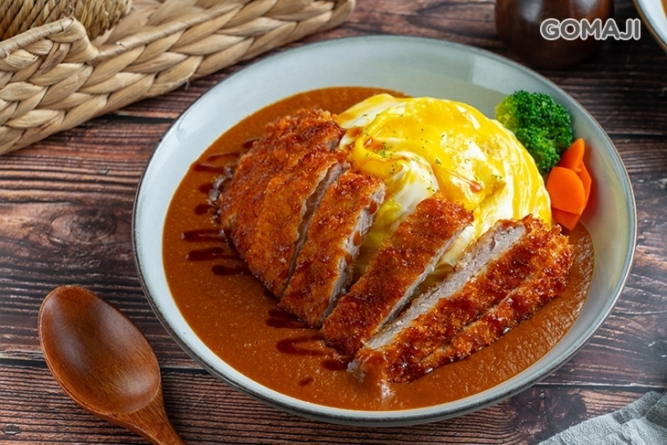 異鄉人咖哩日本食堂(逢甲總店)