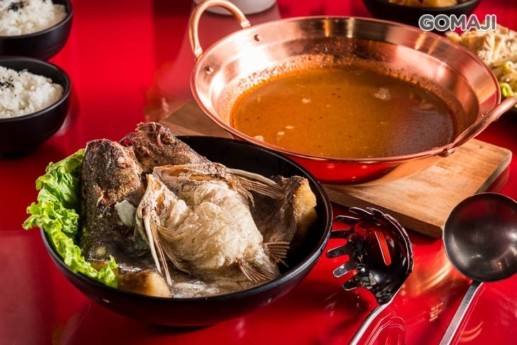 享漁 鐵鍋酸菜魚