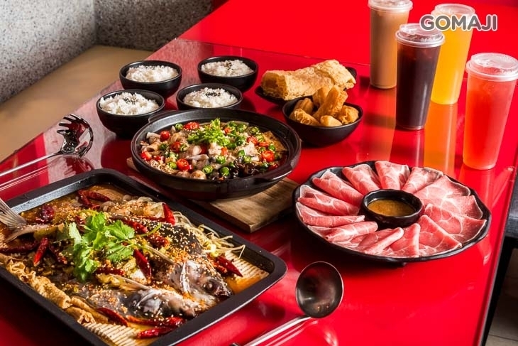 享漁 鐵鍋酸菜魚