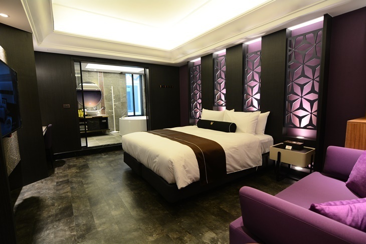 新竹H motel 璽悅精品旅館
