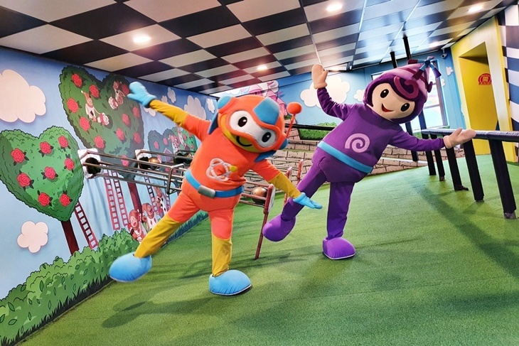 新竹-小叮噹科學主題樂園