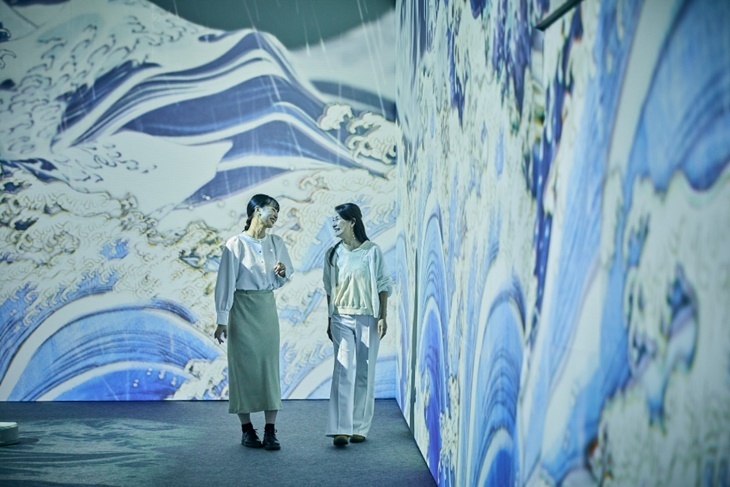 會動的浮世繪展-日本藝術絕代之華 台北站