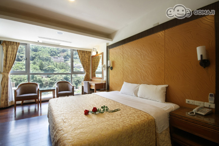 南投廬山-名廬假期大飯店