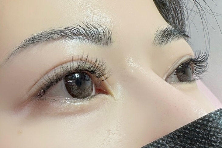 水水美睫美甲所