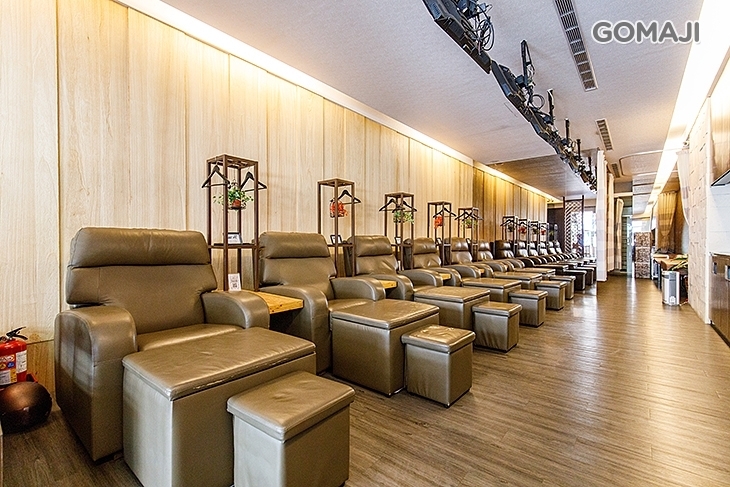 足門四季養生概念館