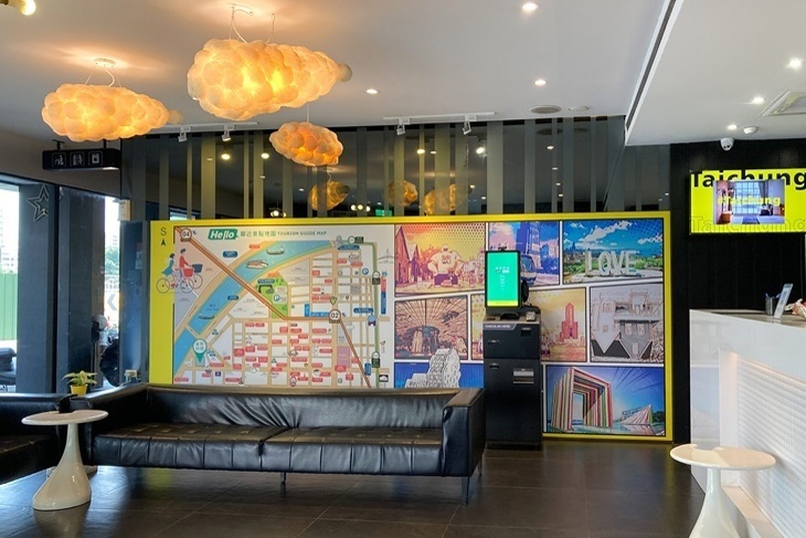 雀客快捷-高雄愛河館