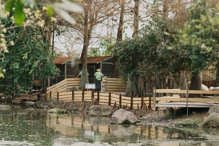 宜蘭水岸森林休閒農場