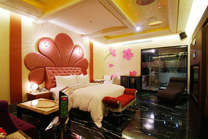 桃園-7星國際汽車旅館