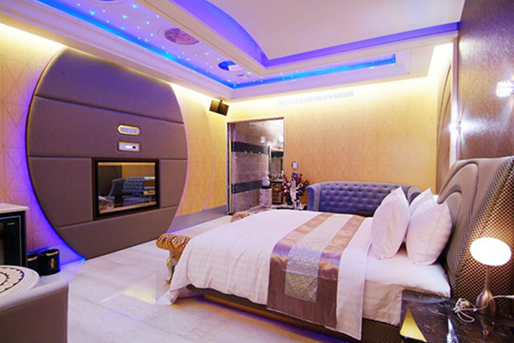 桃園-7星國際汽車旅館