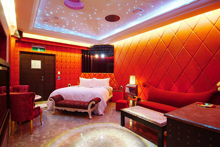 桃園-7星國際汽車旅館