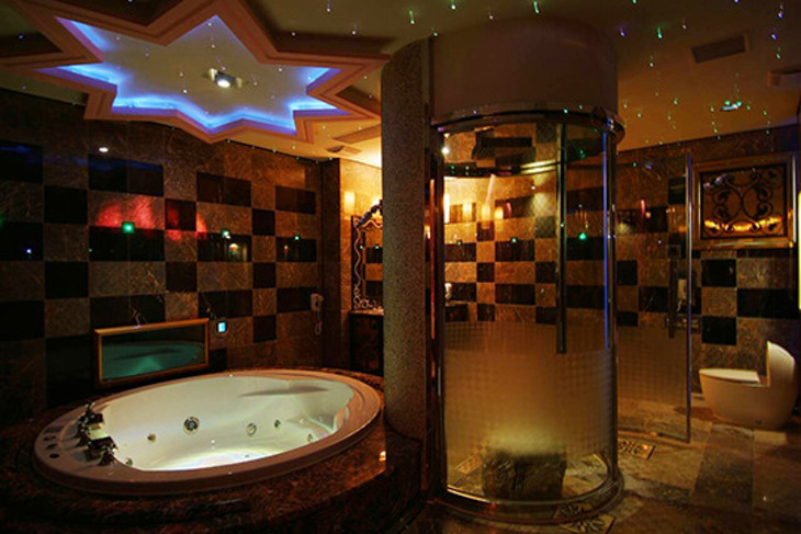 桃園-7星國際汽車旅館