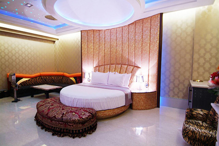 桃園-7星國際汽車旅館