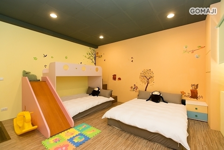 宜蘭羅東-親水雅築民宿