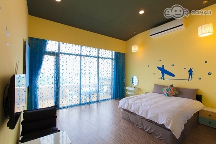 宜蘭羅東-親水雅築民宿