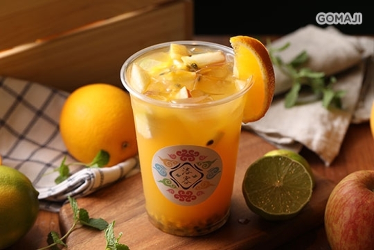 洛客飲集-手工果釀茶飲專門店
