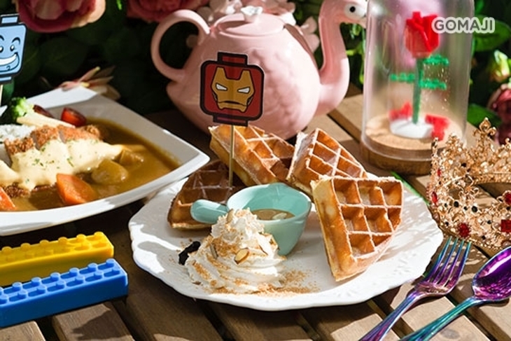 公主樂糕殿 Princess Restaurant