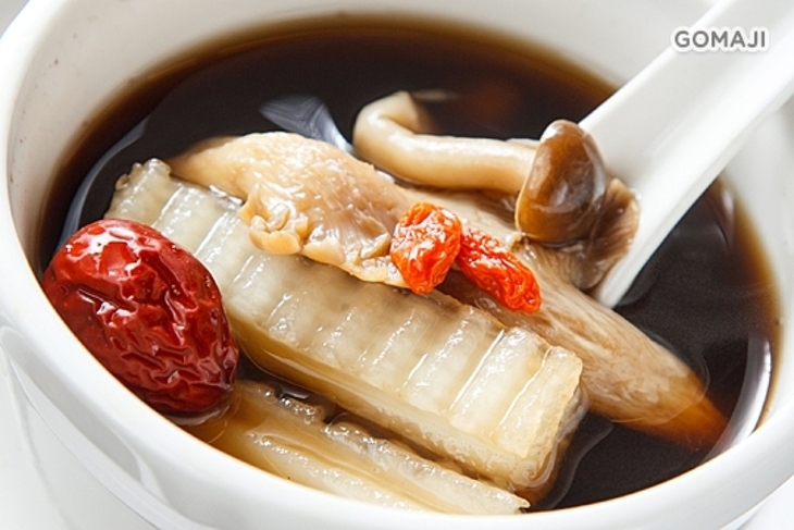 金玉食堂蔬食創意料理