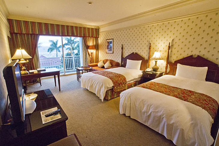 花蓮-遠雄悅來大飯店