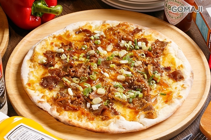 鬥牛士義式廚房．手工窯烤披薩