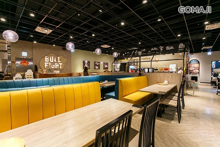 鬥牛士義式廚房．手工窯烤披薩