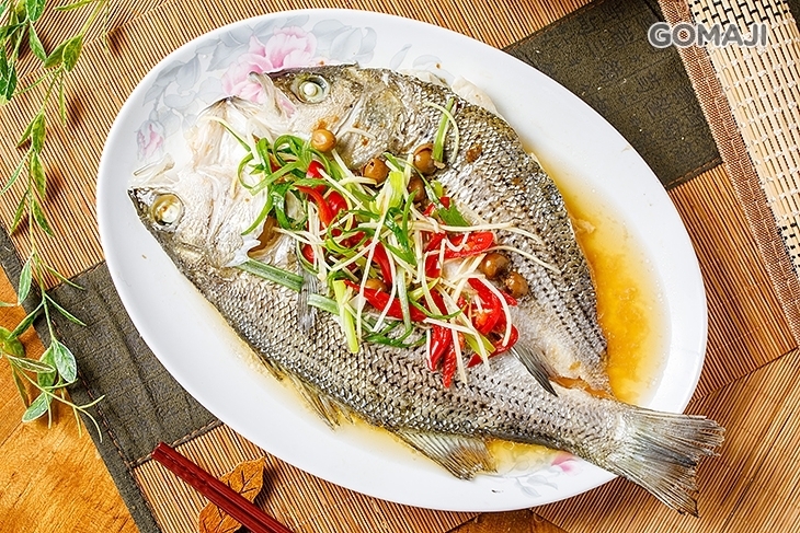 半島秘境-人魚空間海鮮創意料理