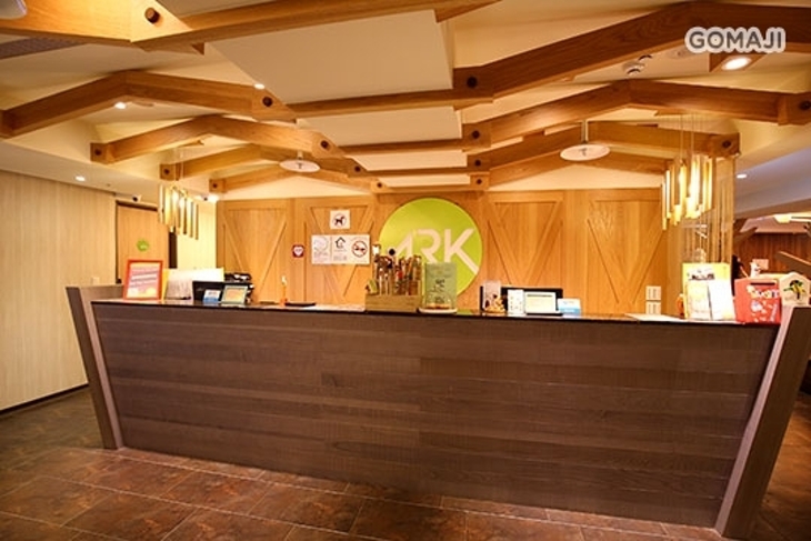 台北-方舟旅店(長安復興館)