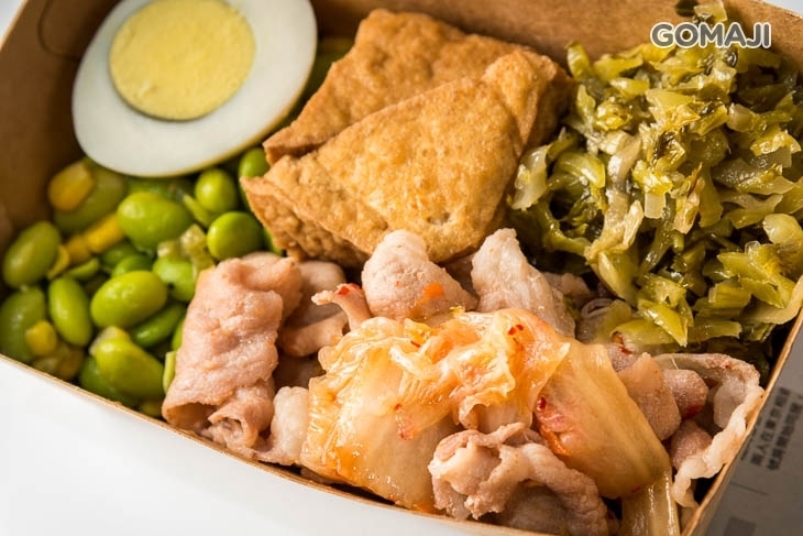 吃豆米御弁當．CHIDOMI